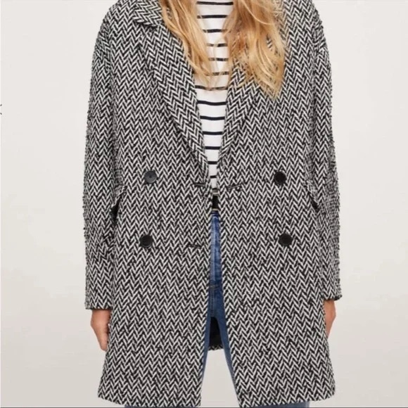 Mango Jackets & Blazers - MANGO coat